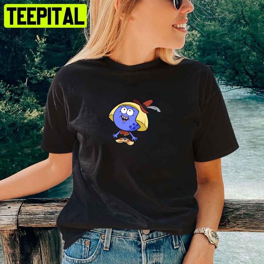 Funny Gravity Falls Franz Unisex T-Shirt