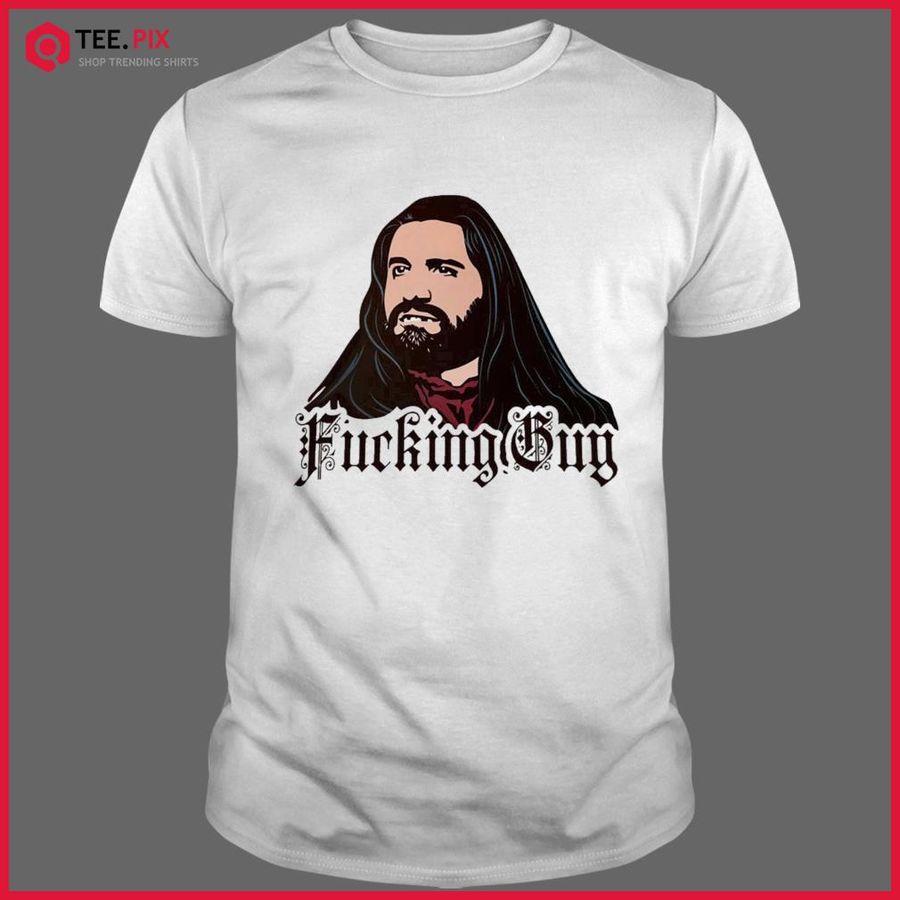 Funny Guy What We Do In The Shadows Shirt