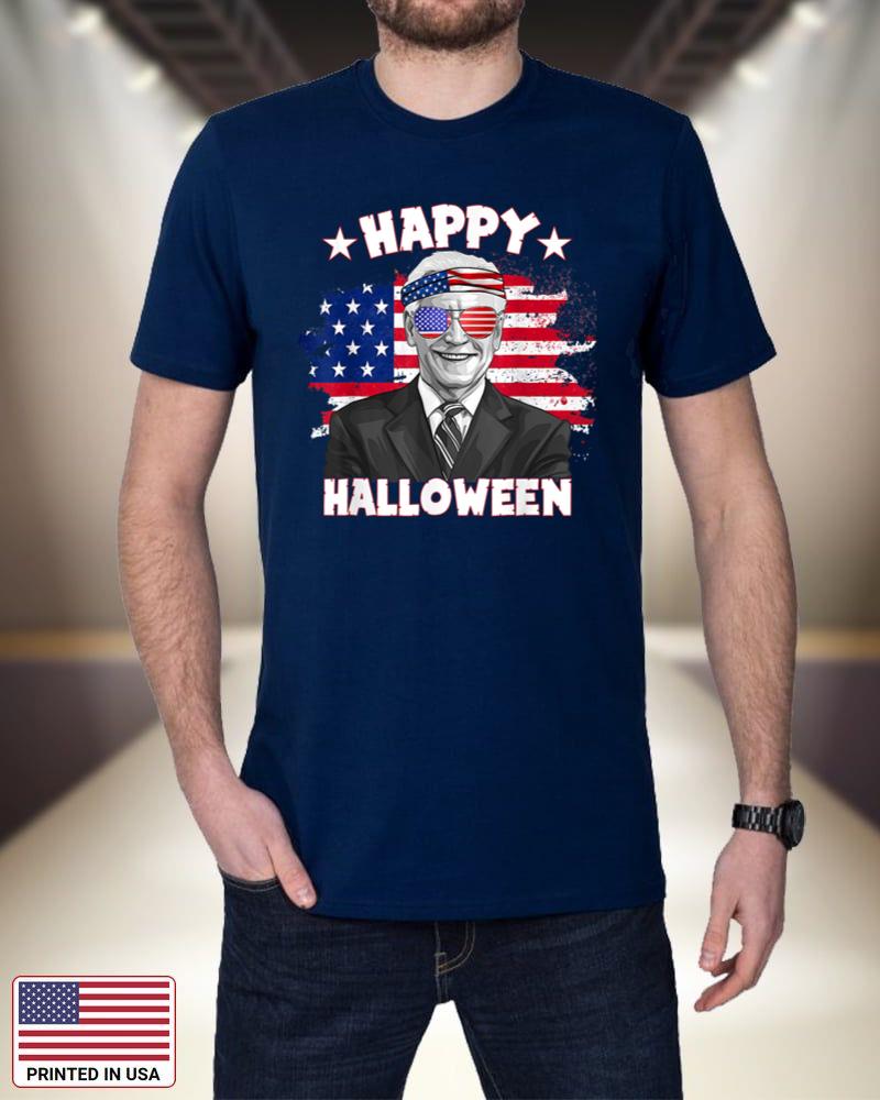 Funny Joe Biden Happy Halloween Confused 4th of July 2022 y4gc5