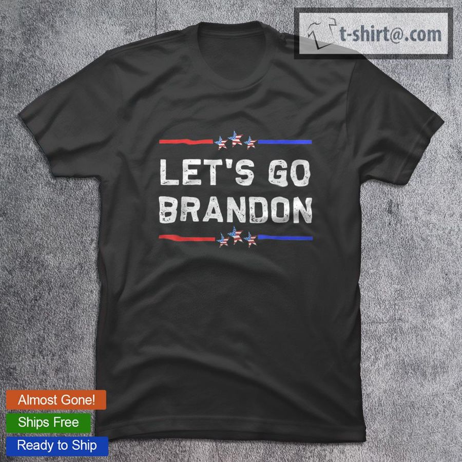 Funny Let’s Go Brandon Chant T-Shirt