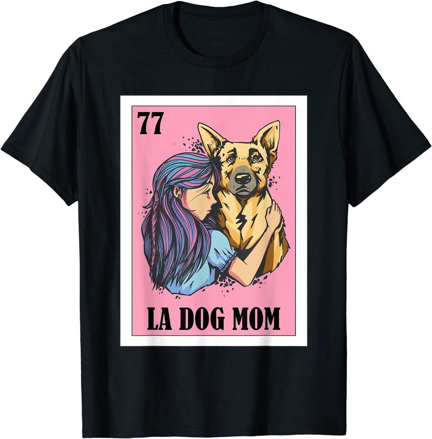 Funny Mexican Design for Mom - La Mama