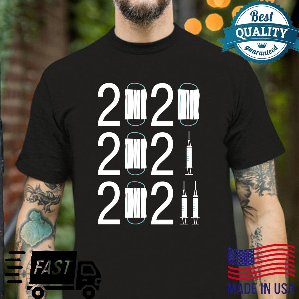 Funny sarcastic 2022 avoid people year Season 2 of 2020 Shirt