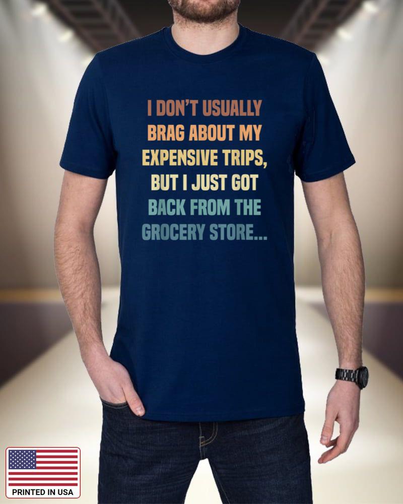 plasticitet Alexander Graham Bell Bred vifte Funny t-shirts with Saying-Groceries Inflation Joke Pun Meme RKNdI