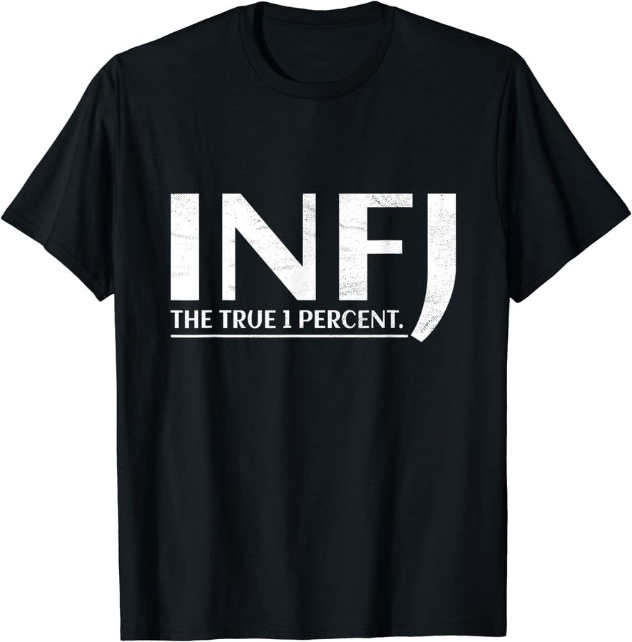 Funny The 1 - INFJ