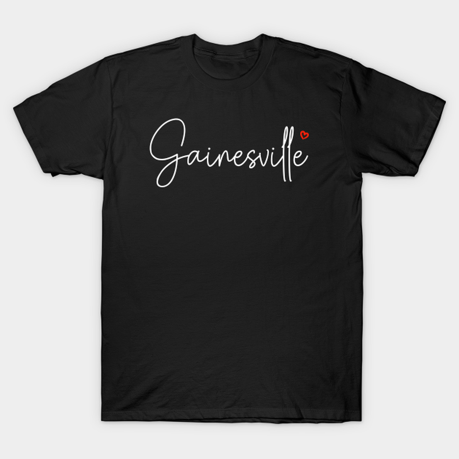 Gainesville T-shirt, Hoodie, SweatShirt, Long Sleeve.png