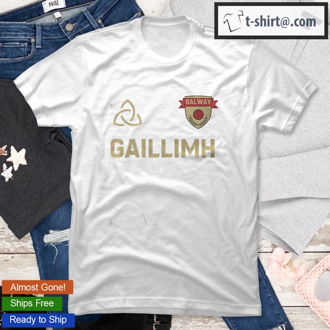 Galway Gaillimh Volleyball Lover Jersey Shirt