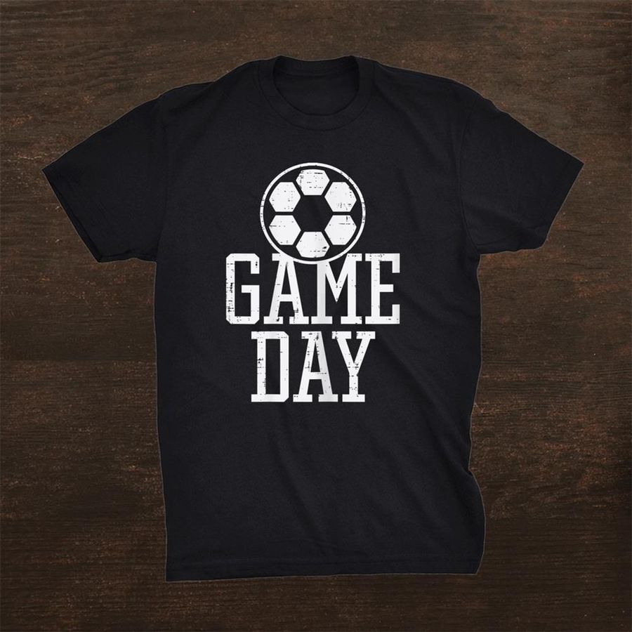 Game Day Soccer Shirt