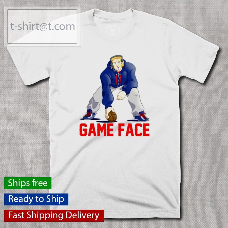 Game Face T-Shirt