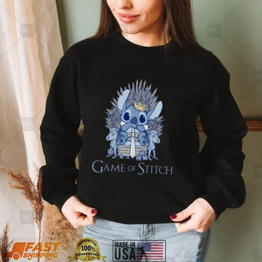 Game Of Thrones Game Of Stitch Shirt, Hoodie