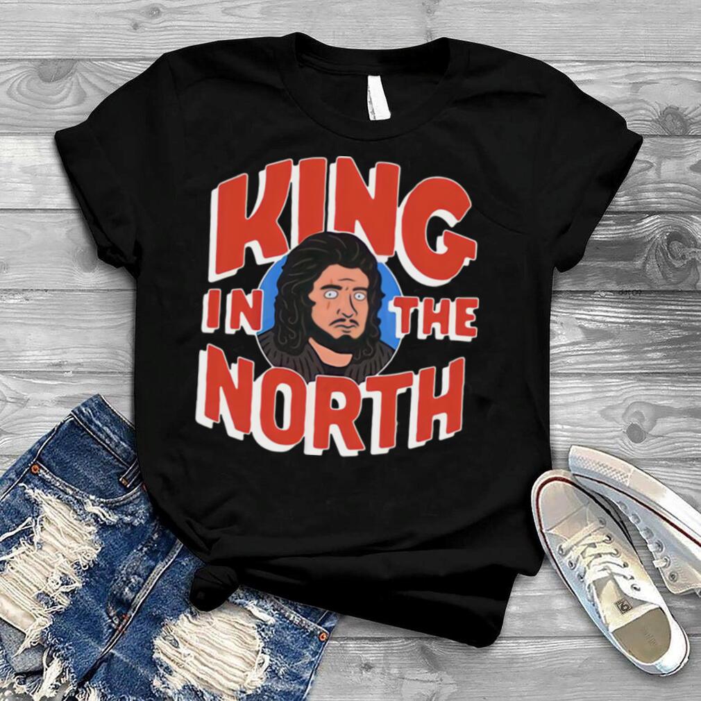 Game of Thrones King Of The North Jon Snow shirt