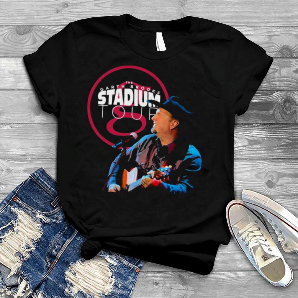 Garth Brooks The Stadium Tour T shirt