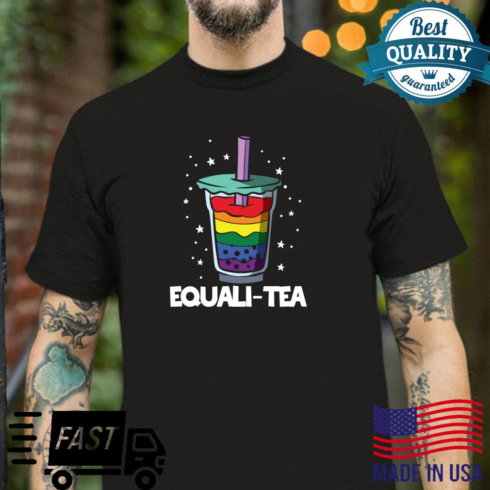 Gay Lesbischer LGBTQ Shirt