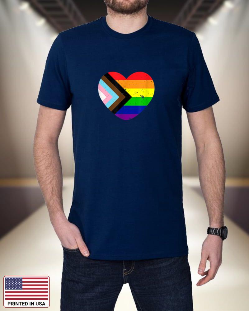 Gay Pride LGBT-Q Rainbow Flag Trans-Gender Proud Ally 7bHfi