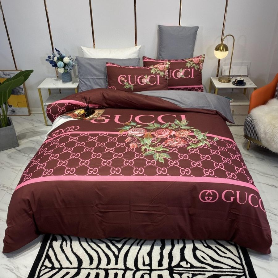 Gc Gucci Luxury Brand Type 116 Bedding Sets Quilt Sets