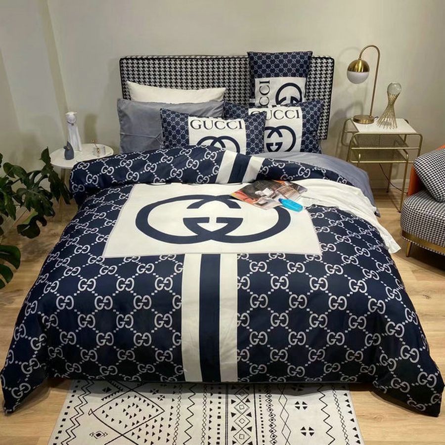 Gc Gucci Luxury Brand Type 136 Bedding Sets Quilt Sets