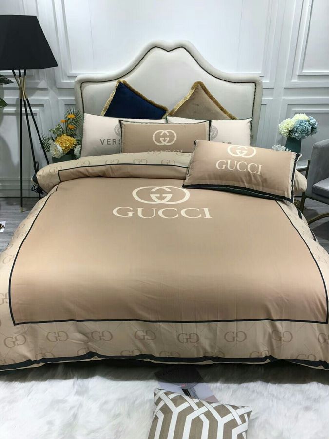Gc Gucci Luxury Brand Type 171 Bedding Sets Quilt Sets