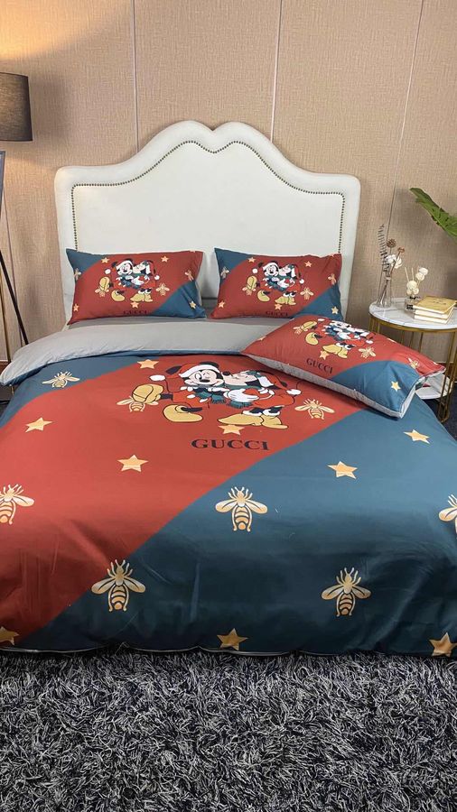 Gc Gucci Luxury Brand Type 184 Bedding Sets Quilt Sets