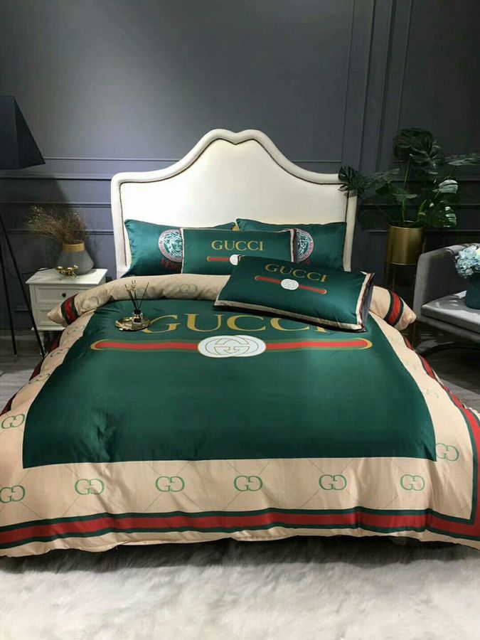Gc Gucci Luxury Brand Type 33 Bedding Sets Quilt Sets