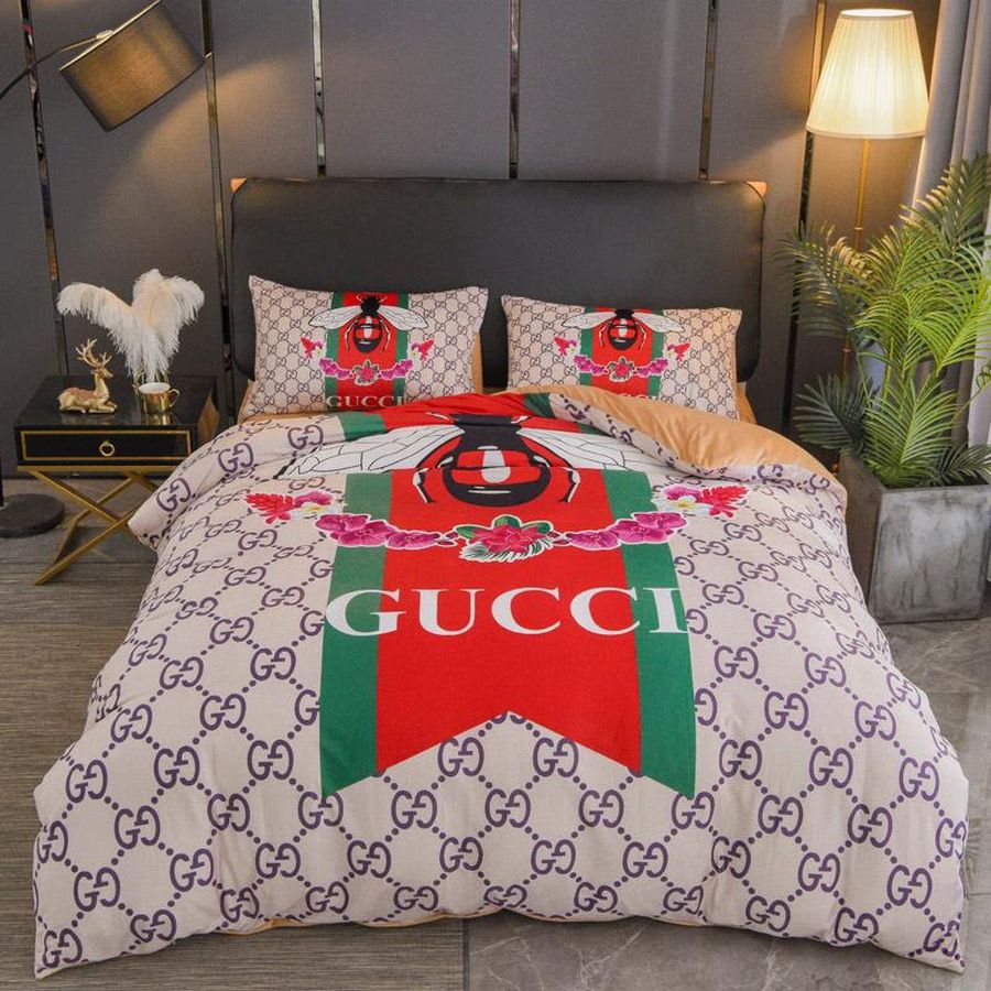 nativo Vandalir Sin personal Gc Gucci Luxury Brand Type 45 Bedding Sets Quilt Sets