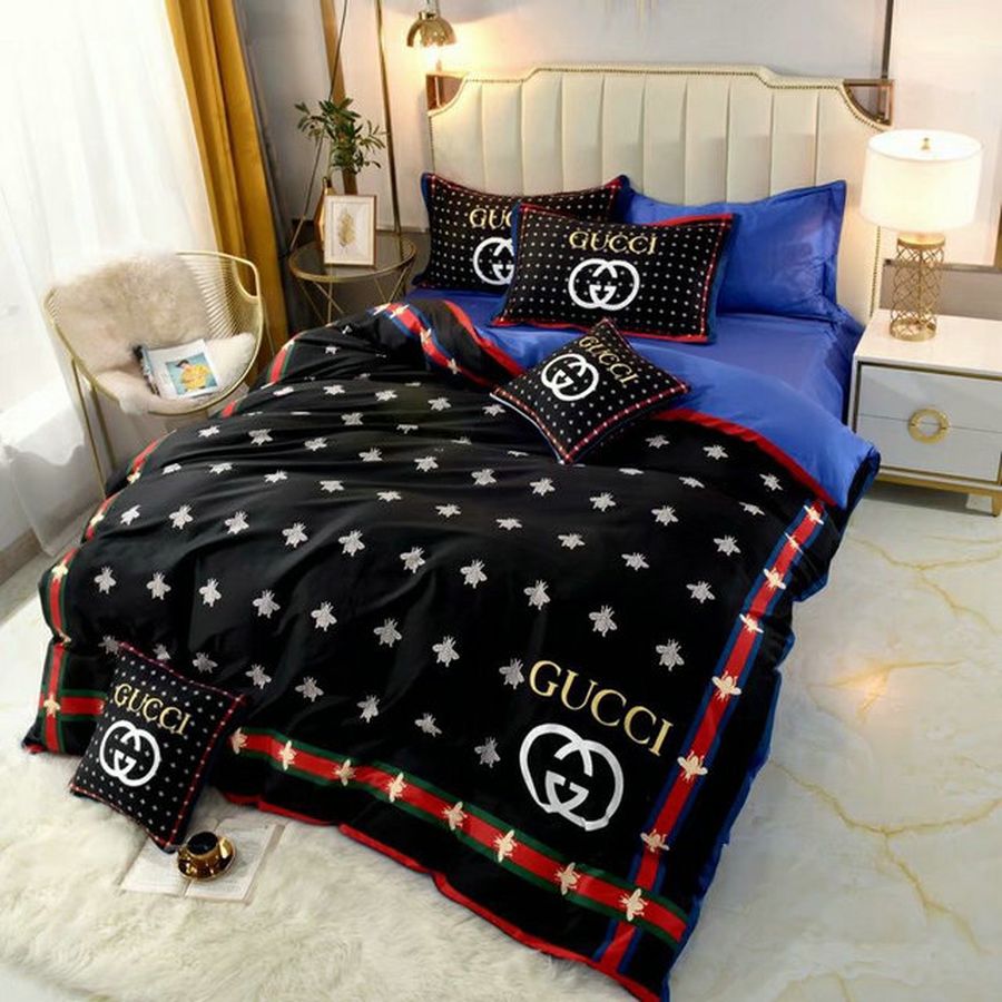 Gc Gucci Luxury Brand Type 57 Bedding Sets Quilt Sets