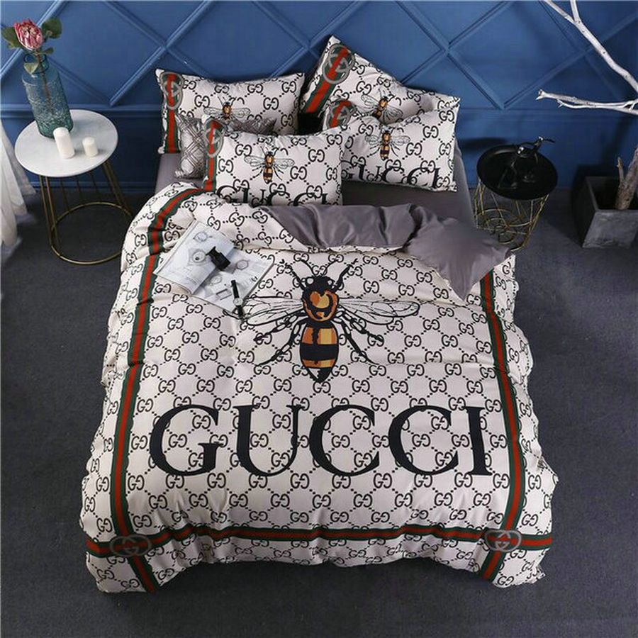 Gc Gucci Luxury Brand Type 82 Bedding Sets Quilt Sets