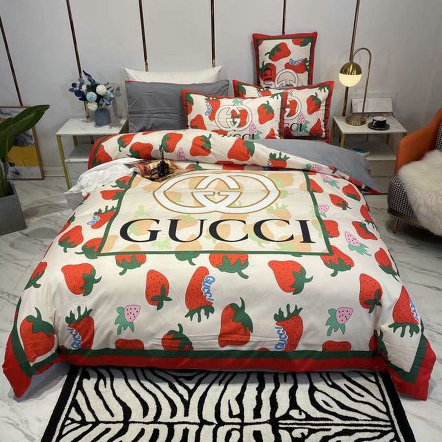 Gc Gucci Luxury Brand Type 88 Bedding Sets Quilt Sets