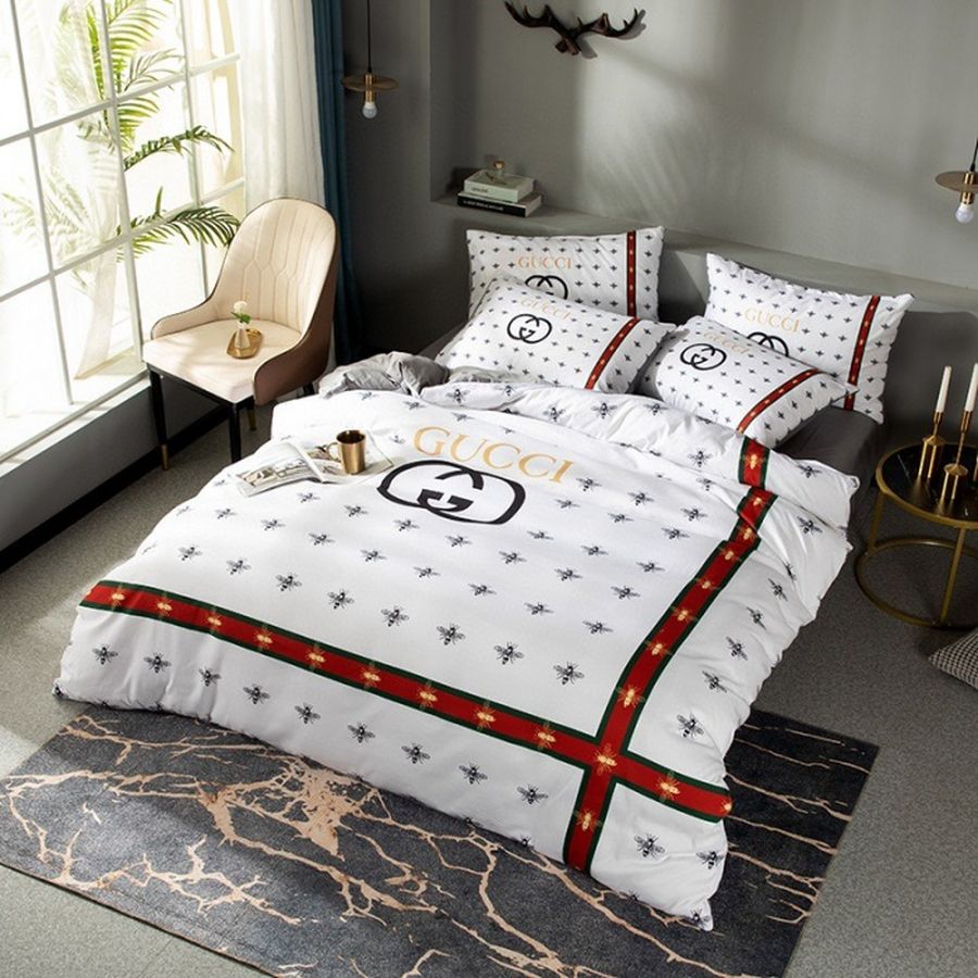 Gc Gucci Luxury Brand Type 94 Bedding Sets Quilt Sets