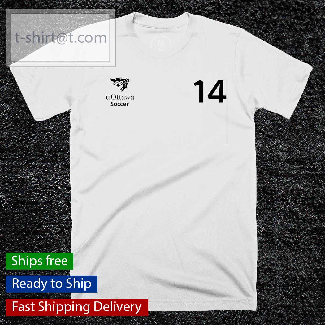 Gee gee soccer T-shirt