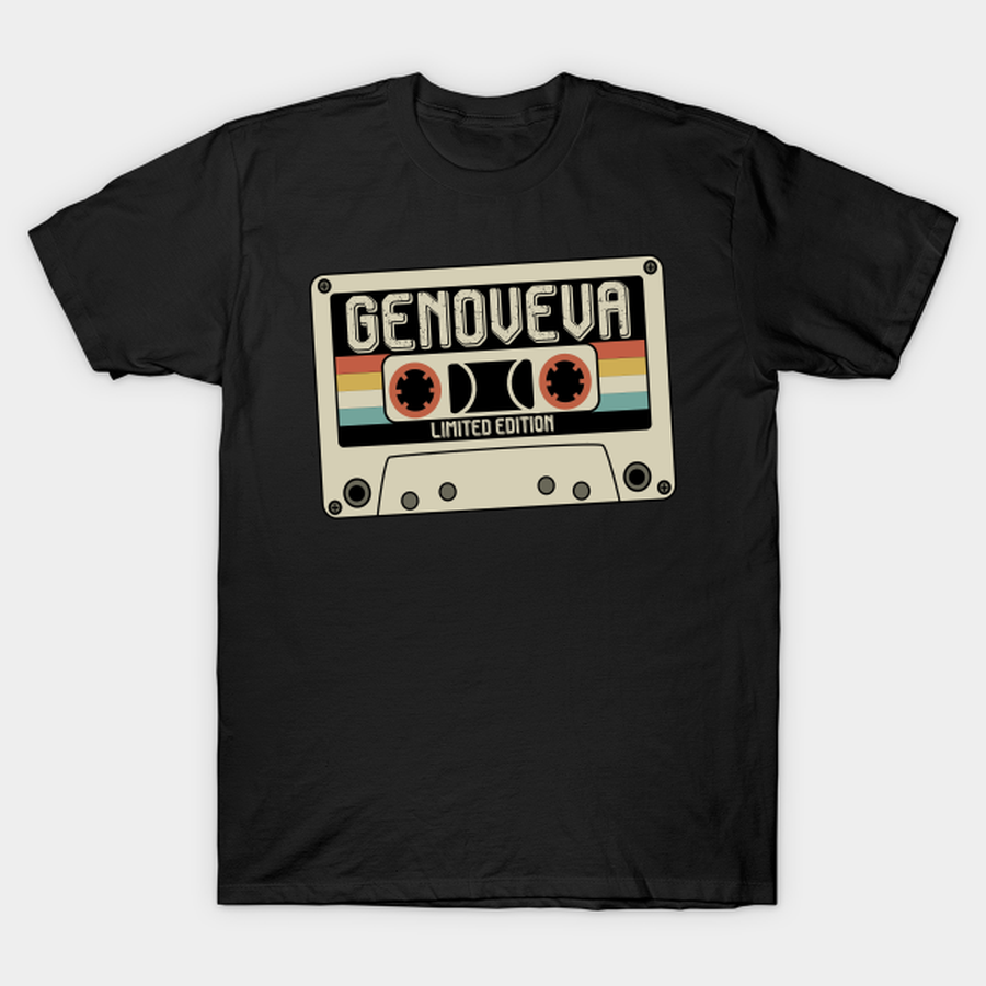 Genoveva - Limited Edition - Vintage Style T-shirt, Hoodie, SweatShirt, Long Sleeve.png
