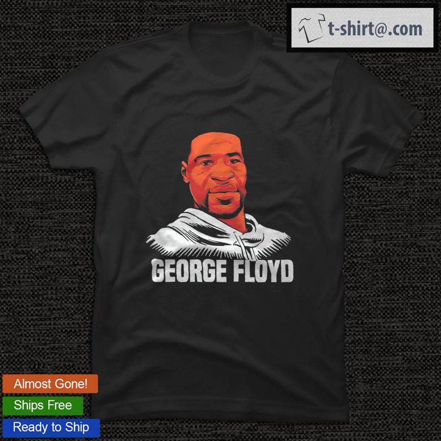 George Floyd Rest In Peace Shirt