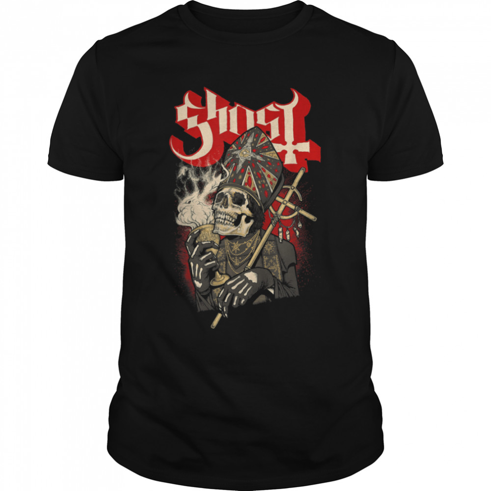 Ghost – Impera Chalice 4 T-Shirt B09VK8PZSP