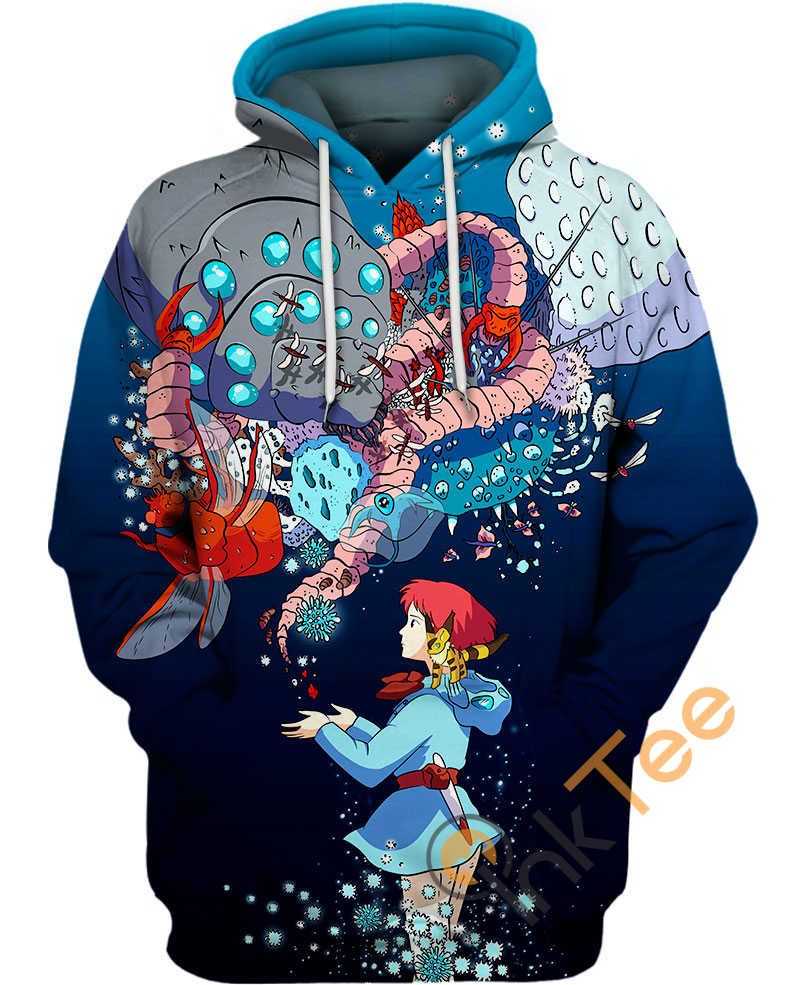 Giant Insects Hoodie 3D