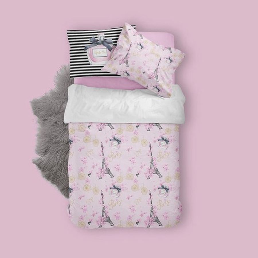 Girl Bedding Sets Duvet Cover Bedroom, Quilt Bed Sets, Blanket