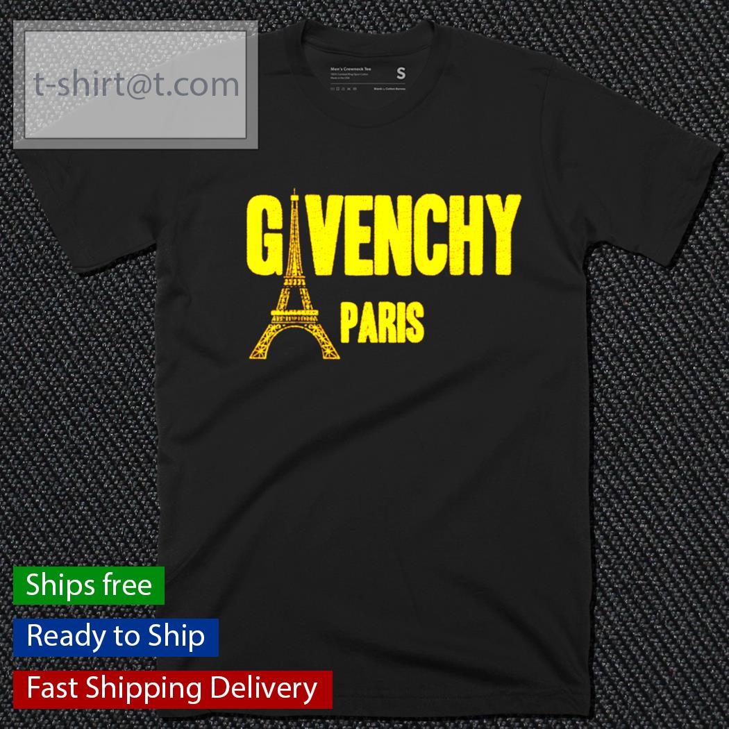 Givenchy Paris shirt