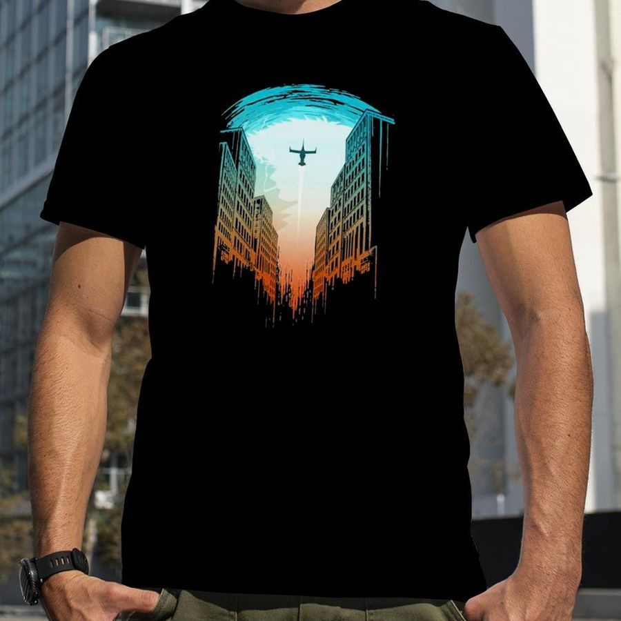 Go To Space Swordfish Ii T Shirt