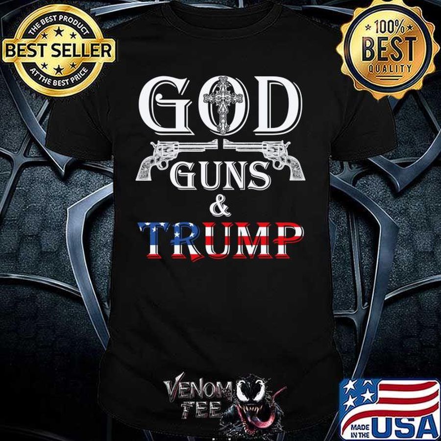God Guns & Trump Classic T-Shirt