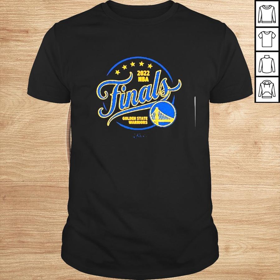 Golden State Warriors Nba Finals Janie TriBlend Shirt