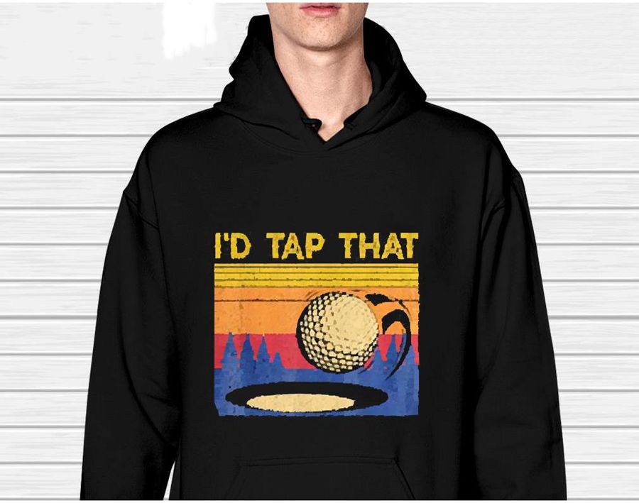 Golf I’d tap that shirt