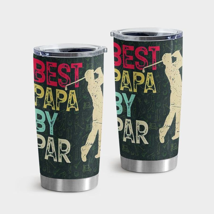 Golf Tumbler With Lid, Golf Fathers Day Tumbler Tumbler Cup 20oz , Tumbler Cup 30oz, Straight Tumbler 20oz