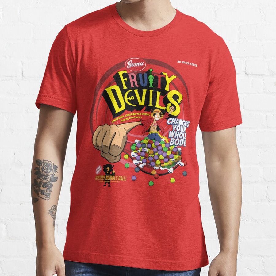 Gomu Fruity Devils Essential T-Shirt