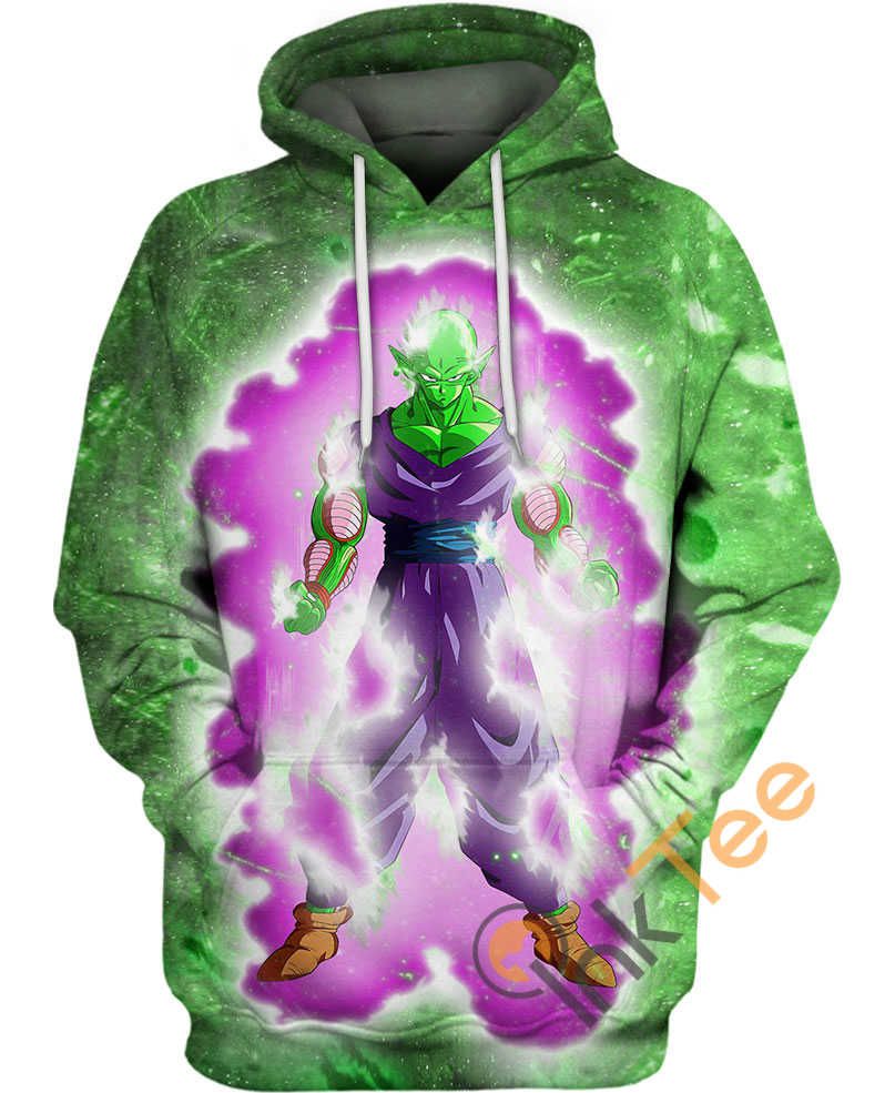 Great Demon King Piccolo Hoodie 3D