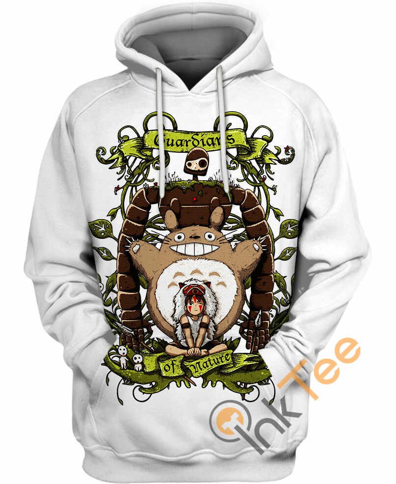 Guardians Of Nature Hoodie 3D