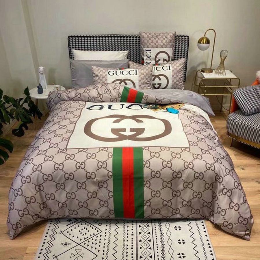 Gucci Bedding 123 3d Printed Bedding Sets Quilt Sets Duvet