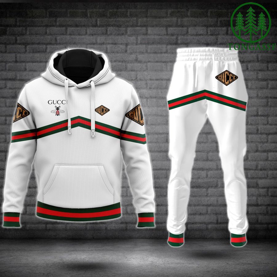 Gucci Fly Hoodie and Pants