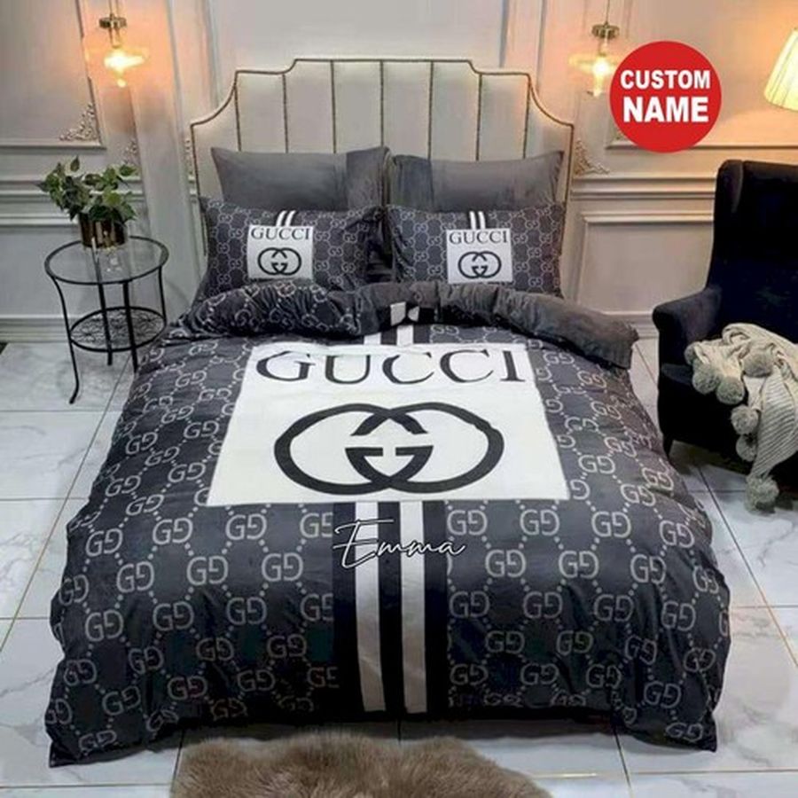 Gucci Gc Ver 16 Luxury Bedding Sets Quilt Sets Duvet