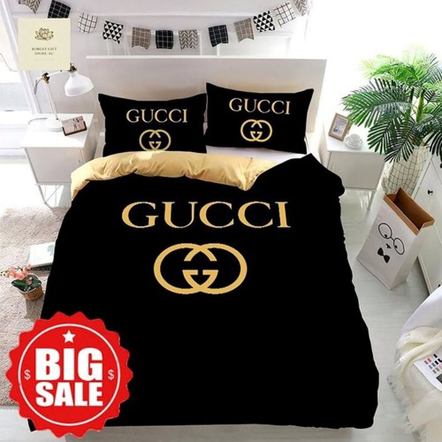 Gucci Gc Ver 27 Luxury Bedding Sets Quilt Sets Duvet