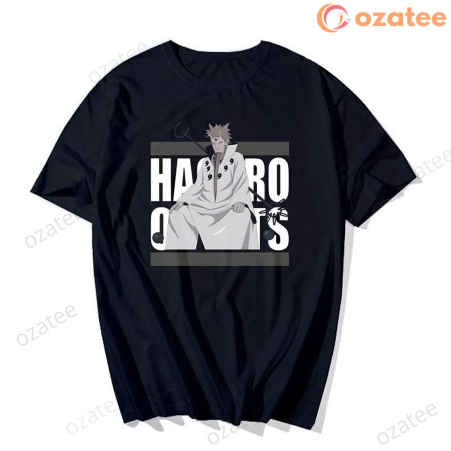 Hagoromo Otsutsuki Shirt  Naruto merchandise clothing