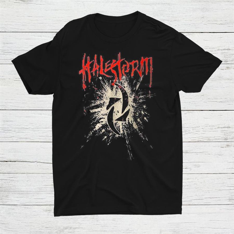 Halestorms Band Shirt