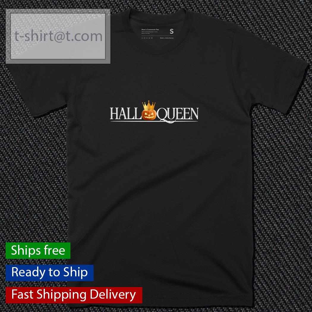 Halloqueen Halloween shirt