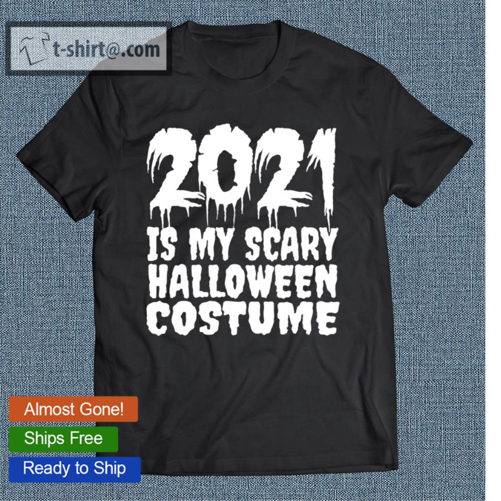 Halloween 2021 Boo 2021 Classic T-shirt